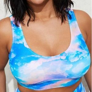Torrid Wireless Scoop Bikini Top